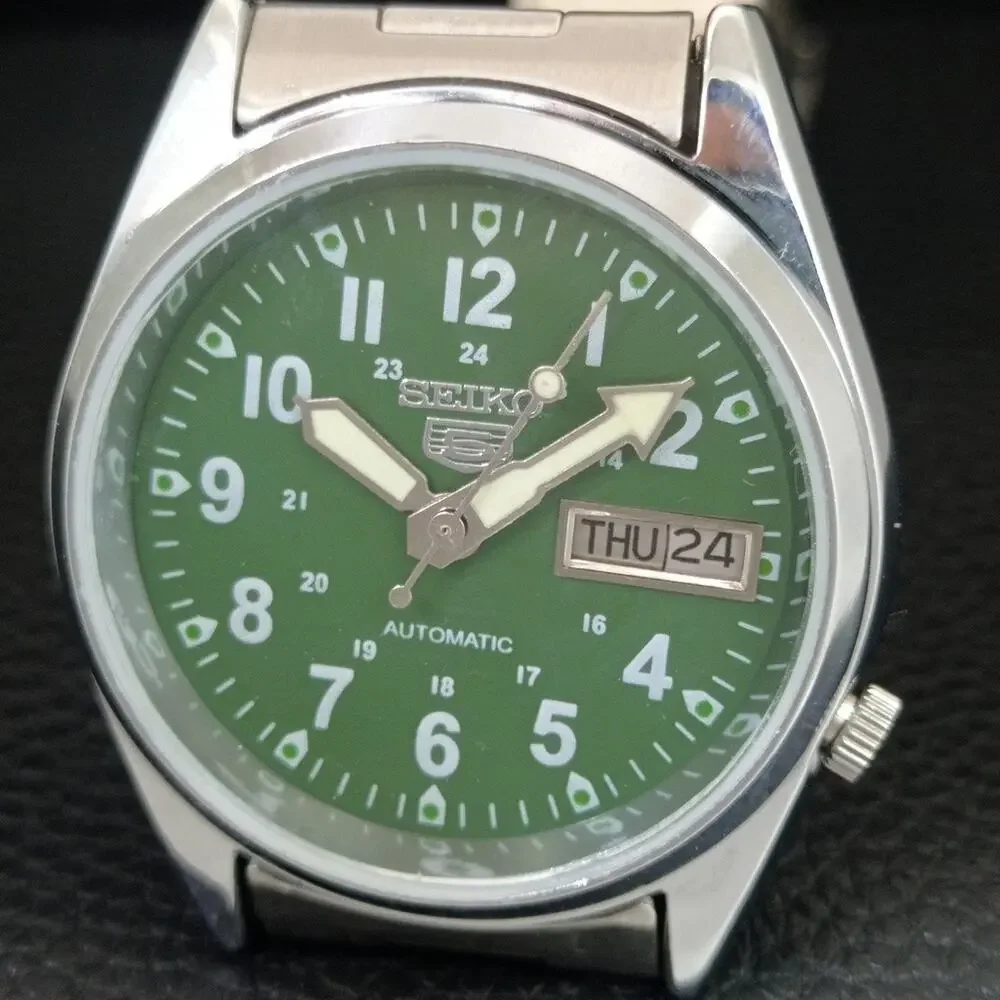 Seiko this watch